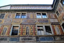 Город-сказка, город-мечта...