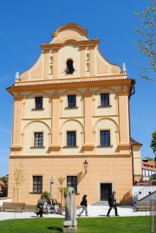 Город-сказка, город-мечта...