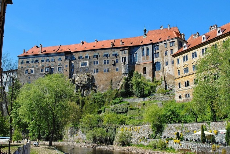 Город-сказка, город-мечта...