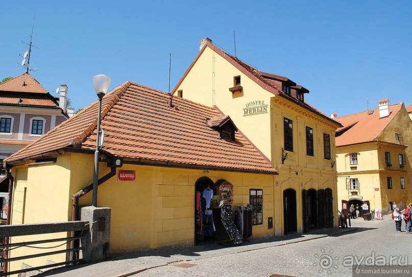 Город-сказка, город-мечта...