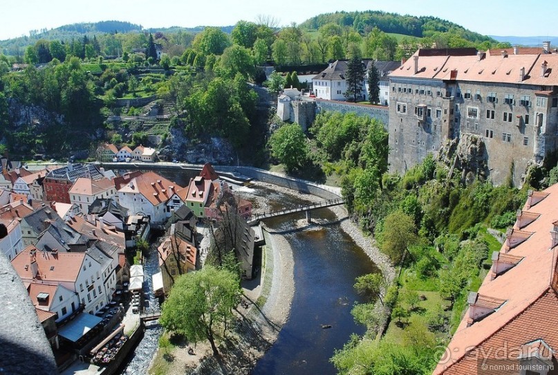 Город-сказка, город-мечта...
