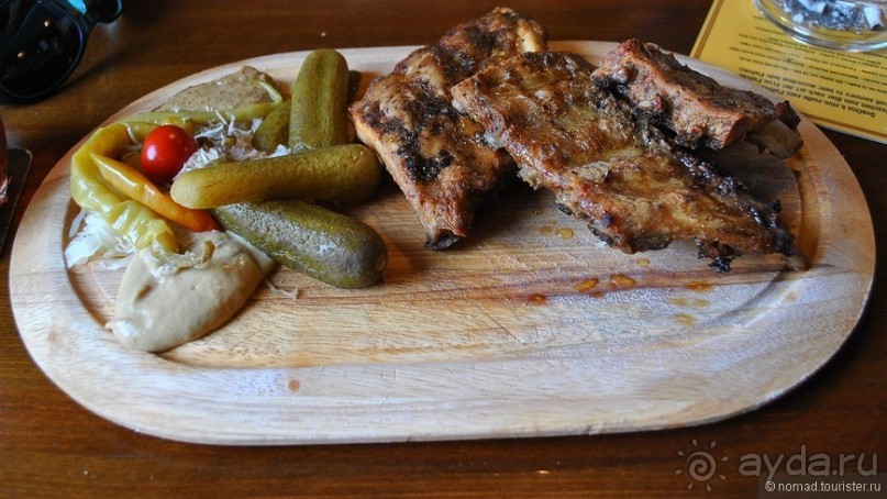 Город-сказка, город-мечта...