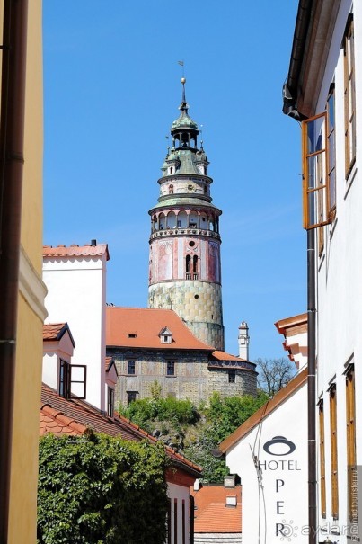 Город-сказка, город-мечта...