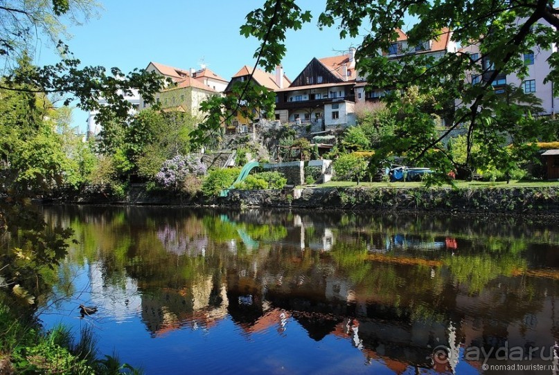 Город-сказка, город-мечта...