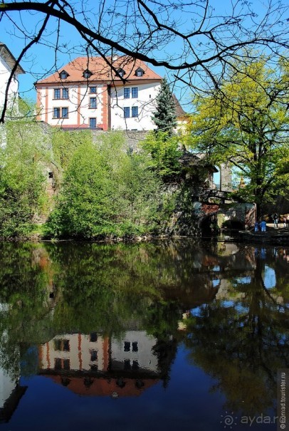 Город-сказка, город-мечта...