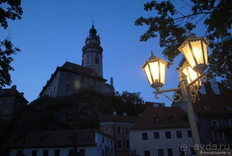 Город-сказка, город-мечта...