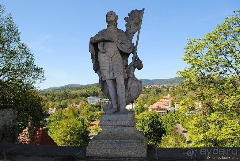 Город-сказка, город-мечта...