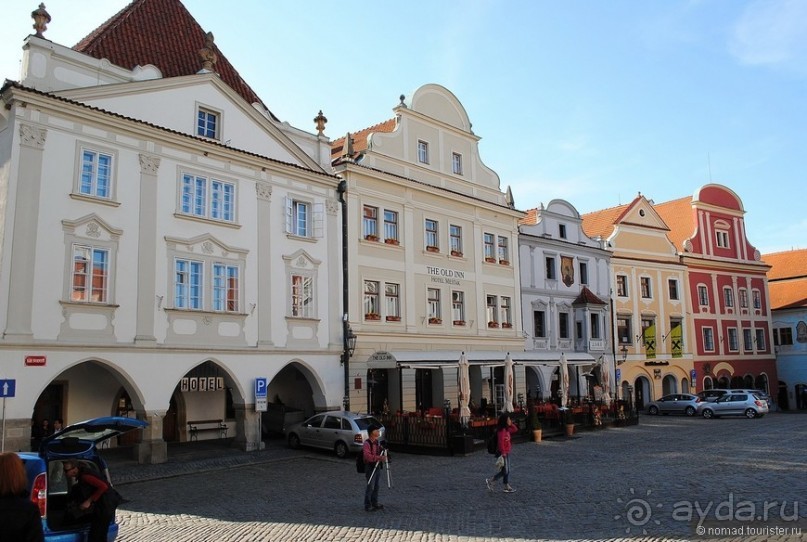 Город-сказка, город-мечта...