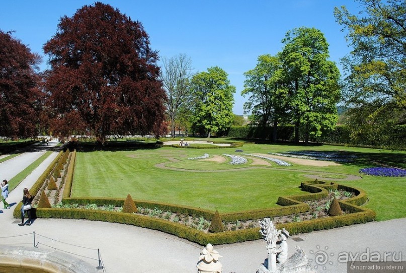 Город-сказка, город-мечта...