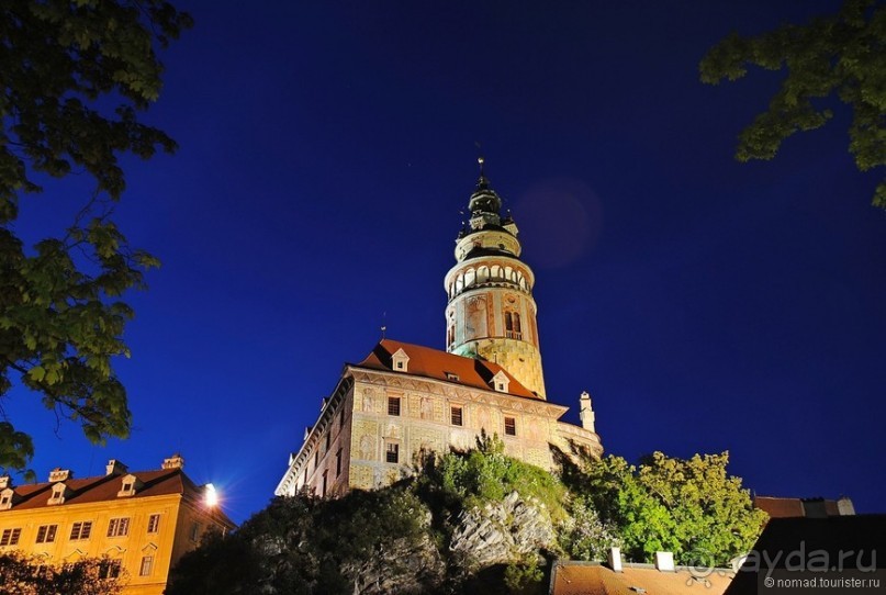 Город-сказка, город-мечта...