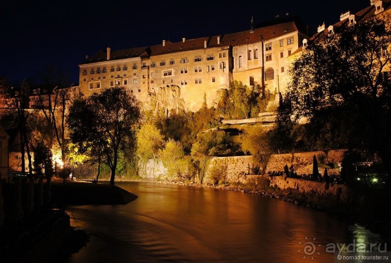 Город-сказка, город-мечта...