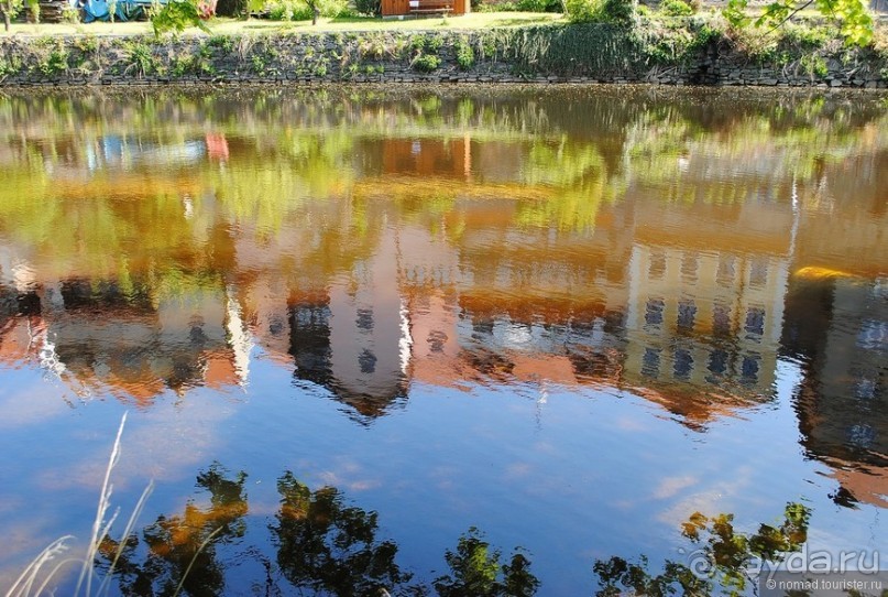 Город-сказка, город-мечта...