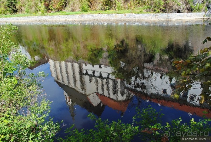 Город-сказка, город-мечта...
