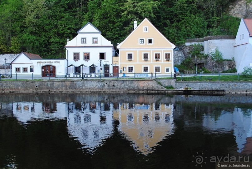 Город-сказка, город-мечта...