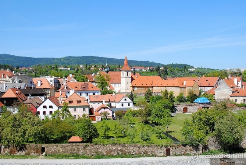 Город-сказка, город-мечта...