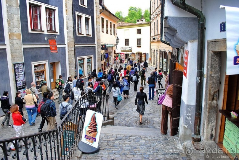 Город-сказка, город-мечта...