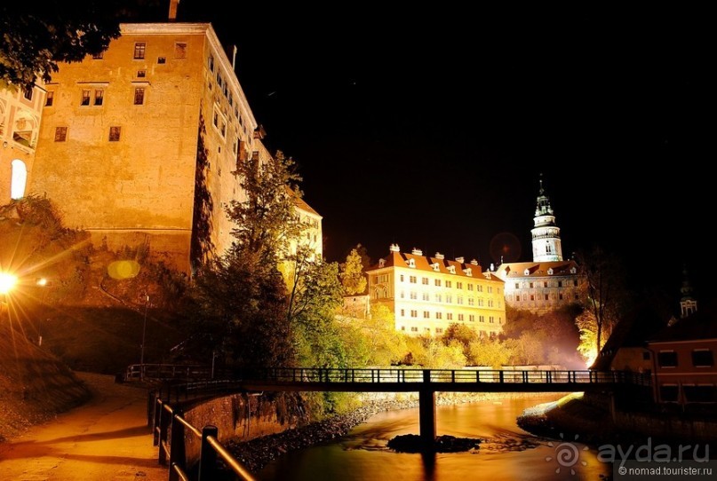 Город-сказка, город-мечта...