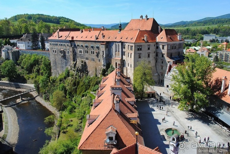 Город-сказка, город-мечта...