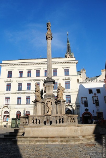 Город-сказка, город-мечта...