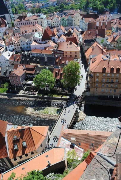 Город-сказка, город-мечта...