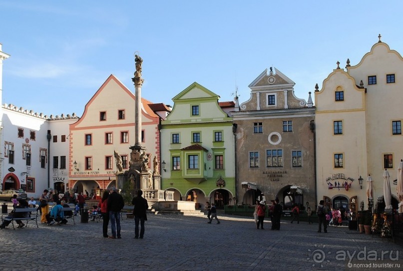 Город-сказка, город-мечта...