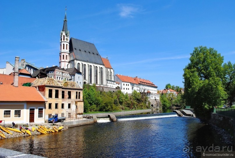 Город-сказка, город-мечта...