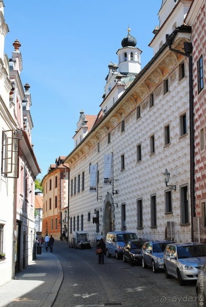 Город-сказка, город-мечта...