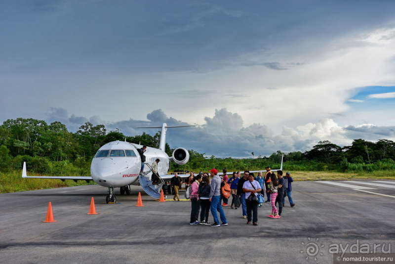 Bolivia te espera! Часть 6