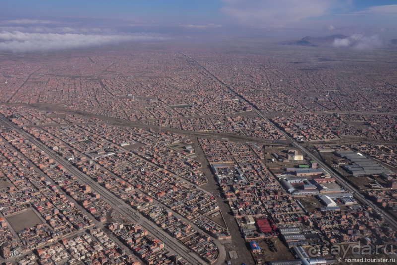 Bolivia te espera! Часть 6