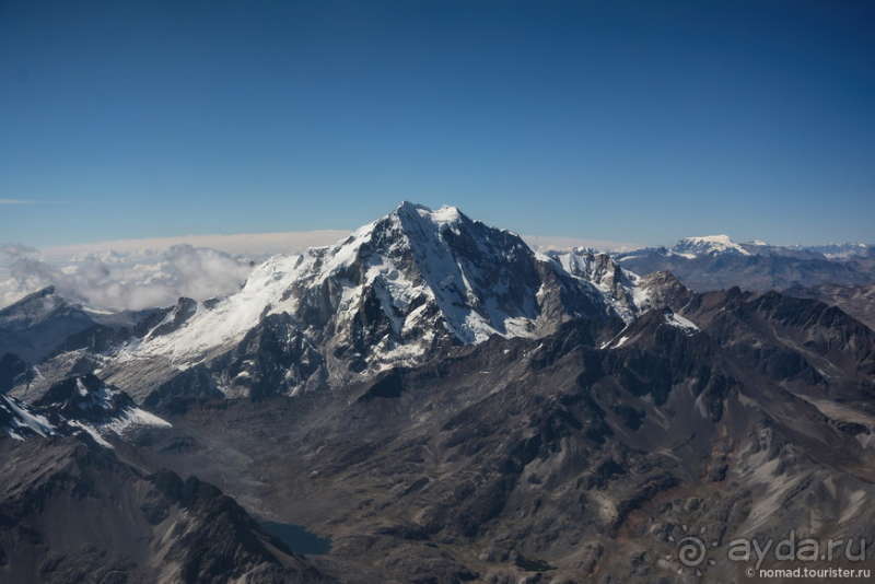 Bolivia te espera! Часть 6