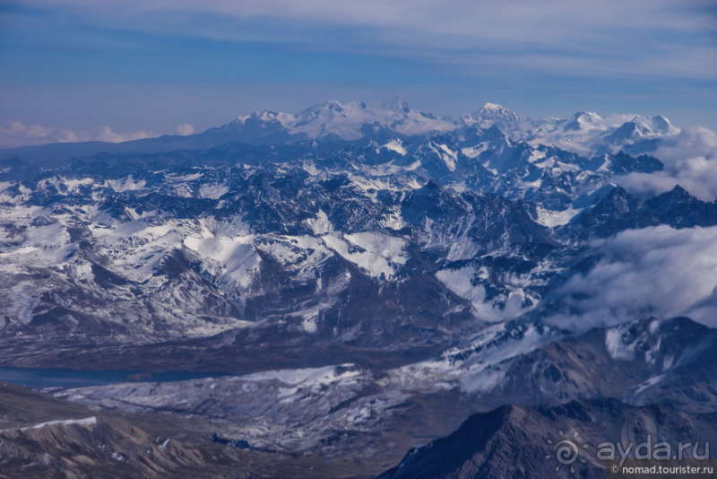 Bolivia te espera! Часть 6