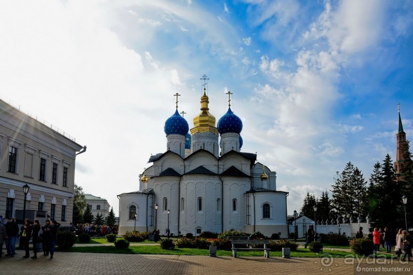 Сердце и душа Казани. Часть 2