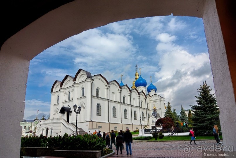 Сердце и душа Казани. Часть 2