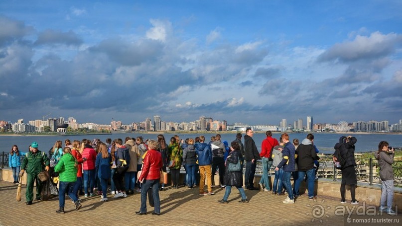 Сердце и душа Казани. Часть 2