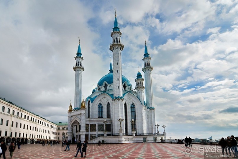 Сердце и душа Казани. Часть 2