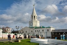 Сердце и душа Казани. Часть 2