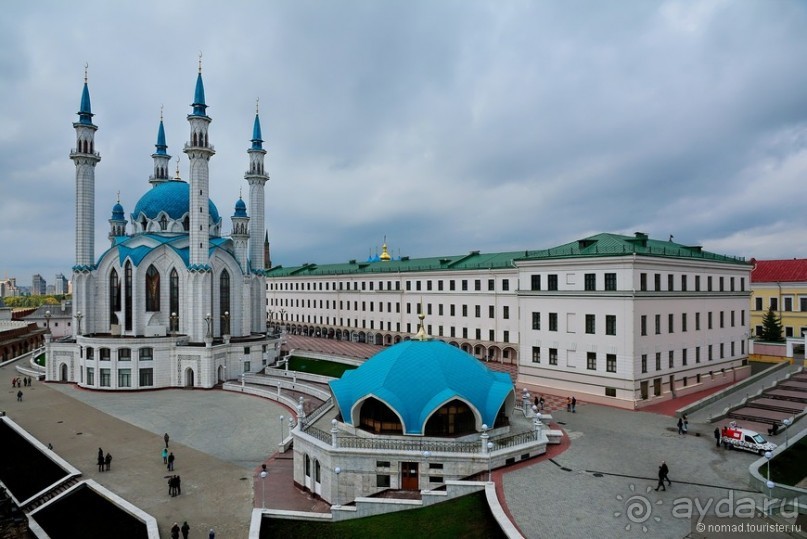 Сердце и душа Казани. Часть 2