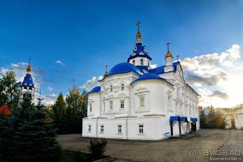 Сердце и душа Казани. Часть 2