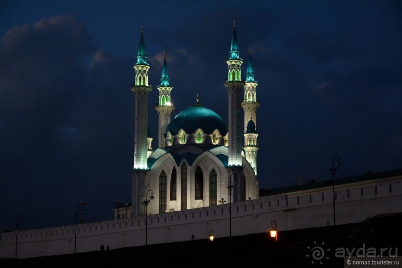 Сердце и душа Казани. Часть 2