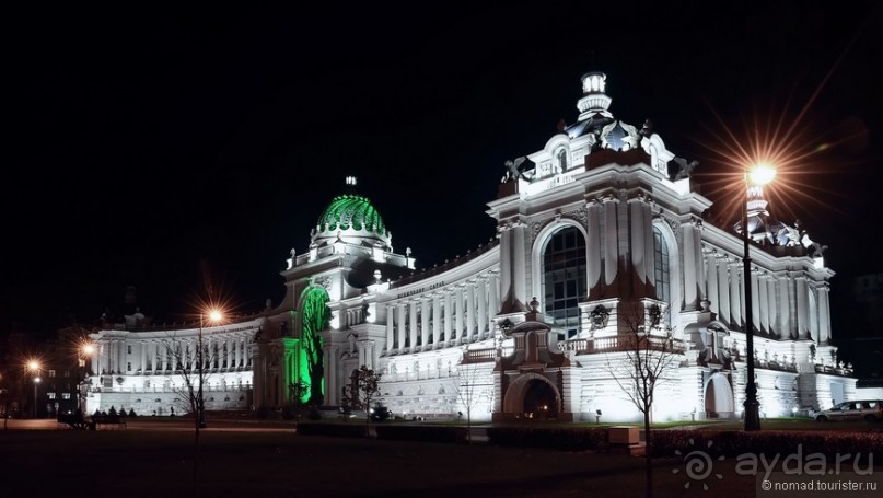 Сердце и душа Казани. Часть 2