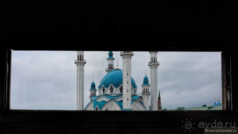 Альбом отзыва "Сердце и душа Казани. Часть 2"