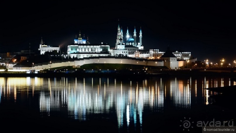 Сердце и душа Казани. Часть 2