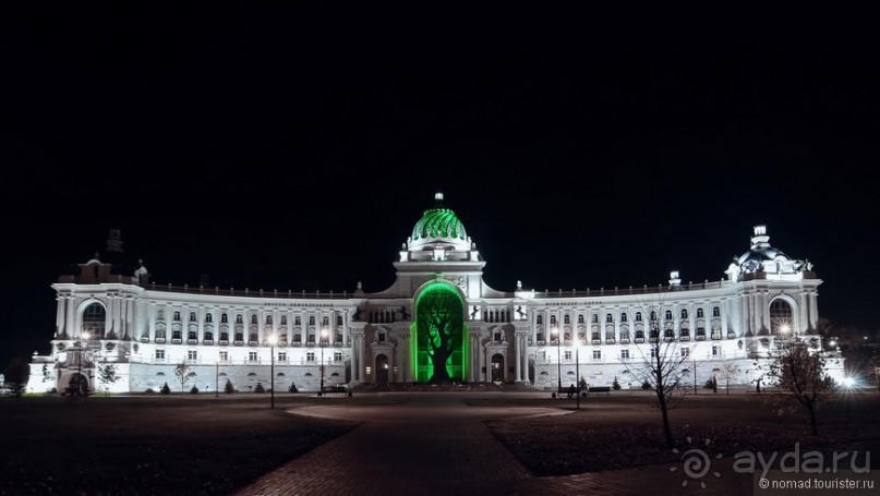 Сердце и душа Казани. Часть 2