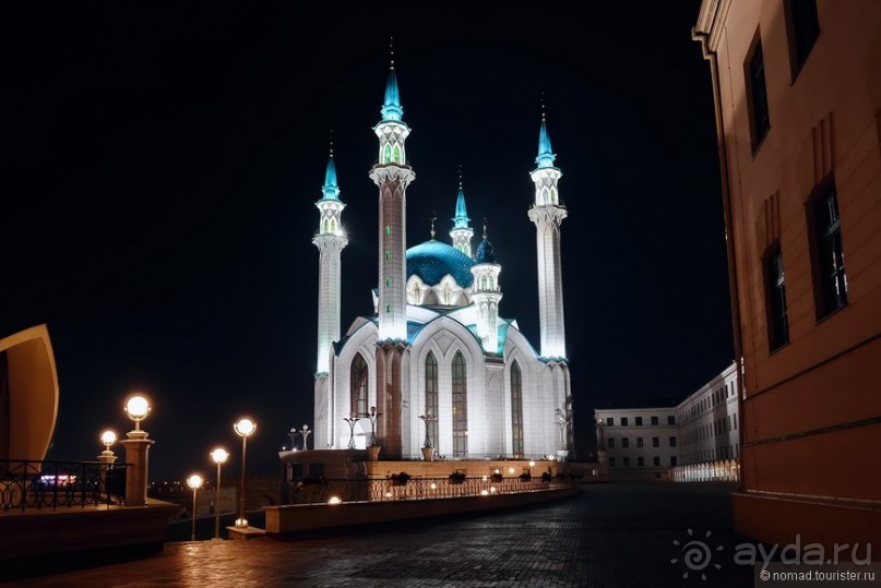 Сердце и душа Казани. Часть 2