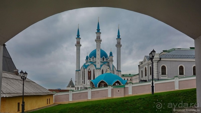 Альбом отзыва "Сердце и душа Казани. Часть 2"