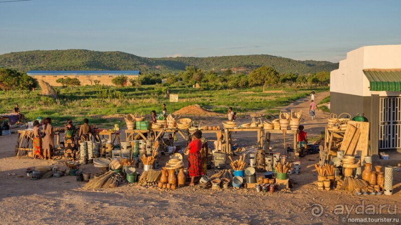 Альбом истории "Африканское ралли. Часть 8. Замбия."