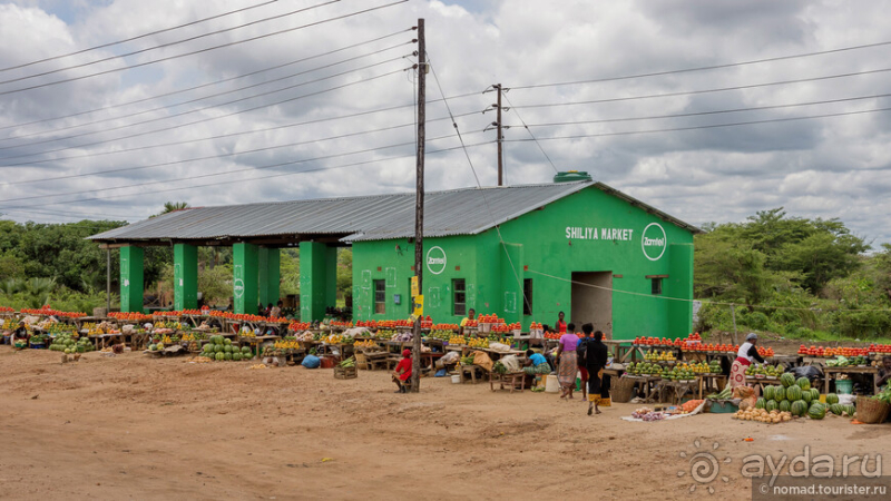 Альбом истории "Африканское ралли. Часть 8. Замбия."