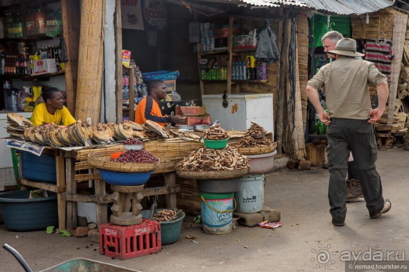 Альбом истории "Африканское ралли. Часть 8. Замбия."
