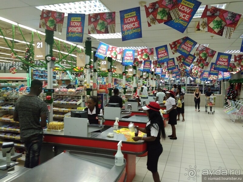 Альбом истории "Африканское ралли. Часть 8. Замбия."