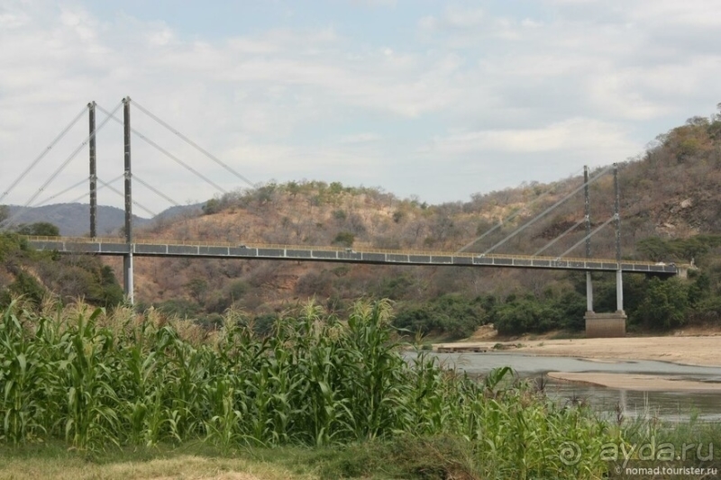 Альбом истории "Африканское ралли. Часть 8. Замбия."